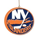 NHL New York Islanders 3D Logo Ornament
