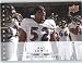 Ray Lewis / Baltimore Ravens / 2008 Upper Deck First Edition Football Card # 14 / NFL Football Trading Card in Screwdown!