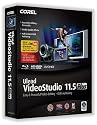 Corel Ulead VideoStudio 11.5 Plus [OLD VERSION]