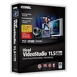Corel Ulead VideoStudio 11.5 Plus [OLD VERSION]