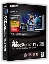 Corel Ulead VideoStudio 11.5 Plus [OLD VERSION]