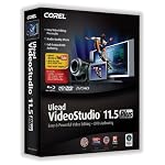 Corel Ulead VideoStudio 11.5 Plus [AMAZON.COM EXCLUSIVE]