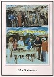 Rescue From Gilligan`s Island 16x9 Widescreen TV.