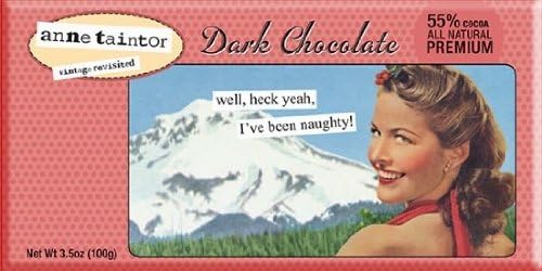 Praim LLC AT00211 ANNE TAINTOR - WELL HECK YEAH CHOCOLATE - Pack of 10