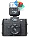 HOLGA120GN �K���X�����Y+�J���[�t�B���^�[�����X�g���{�Z�b�g HOLGA120GNCFSET