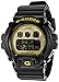 Casio Mens G-Shock Black Resin Watch DW6900CB-1