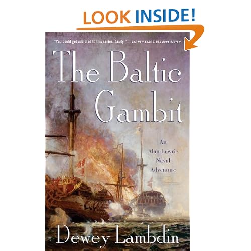The Baltic Gambit: An Alan Lewrie Naval Adventure (Alan Lewrie Naval Adventures)