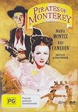 Pirates of Monterey [ NON-USA FORMAT, PAL, Reg.4 Import - Australia ]