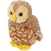 Northern Spotted Owl - Audubon Plush Bird (Authentic Bird Sound)