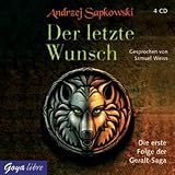 Geralt Saga 1: Der letzte Wunschvon "Andrzej Sapkowski"