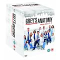 Grey's Anatomy - Season 1-7 [DVD]