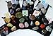 Mega Chakra Healing 42 Tumbled & Worry Stones Crystals