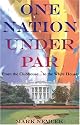 One Nation Under Par, From the Clubhouse... to the White House?