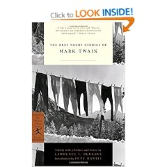 The Best Short Stories of Mark Twain