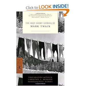 The Best Short Stories of Mark Twain  - Mark Twain