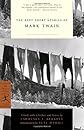 The Best Short Stories of Mark Twain