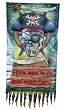 Hanging Pirate Banner
