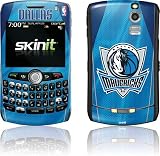 Skinit Dallas Mavericks Jersey Vinyl Skin for BlackBerry Curve 8330