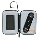 IMainGo Portable iPod Speaker System and Case - Silver