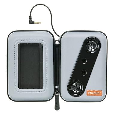 IMainGo Portable iPod Speaker System and Case - Silver : Target from target.com