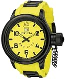 Invicta Men's Russian Diver Collection Yellow Watch #4336