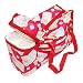 Ole Baby Premium Bunny Diaper Bags With Warmer Pink RS.499.00