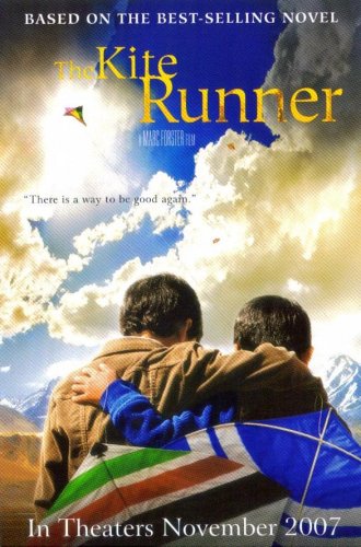 The Kite Runner Poster