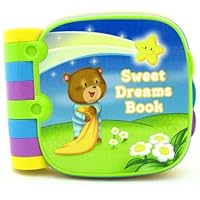 Kidz Delight Sweet Dreams Book, Blue/Yellow/Green
