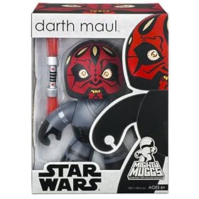 Star Wars Mighty Muggs 6