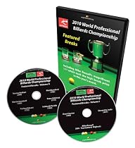 2010 World Professional Billiards Championship: Featured Breaks