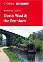 Nicholson Guide to the Waterways: North West & the Pennines No. 5 (Waterways Guide)