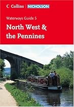 Nicholson Guide to the Waterways: North West & the Pennines No. 5 (Waterways Guide)