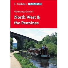 Nicholson Guide to the Waterways: North West & the Pennines No. 5 (Waterways Guide)
