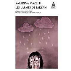 Les larmes de Tarzan