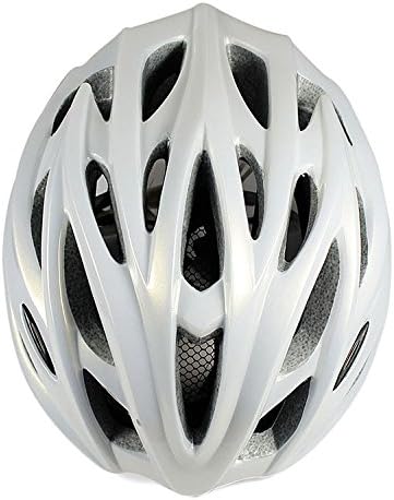 Greenroad Mtb/Road Bike Helmet Bicycle Cycling Adult Outdoor Riding Sport Helmets+Visor 54-62Cm - White