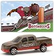 Tampa Bay Buccaneers 2007 Upper Deck Collectibles NFL Ford F-150 Pickup Truck with Sticker