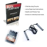 Elite Jump Rope Workout Exercise DVD with Jump Ropeby Astone Fitness