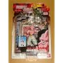 Majin Buu DragonBall Z Hybrid Action Figure by Bandai