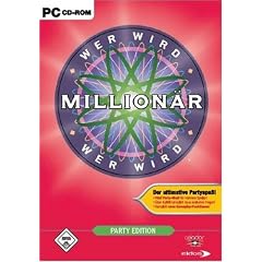 Wer wird Million�r - Party Edition (CD-ROM)