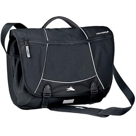 High Sierra Tank Shoulder Bag Mens Messenger Bags