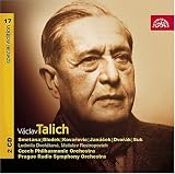 Talich Conducts Smetana, Blodek, Kovarovic, Janácek Dvorák & Suk