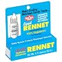 Malaka Brand Liquid Vegetarian Rennet, 0.5 Ounce Bottle (Pack of 2)