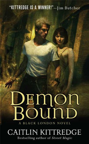 Demon Bound (Black London)