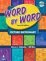 Word by Word Picture Dictionary with WordSongs Music CD (2nd Edition)