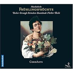 German Chamber Music from the 17th Century
