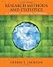 Book cover of Research Methods and Statistics: A Critical Thinking Approach.