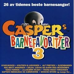 Caspers Barnefavoritter 3