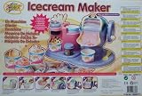 Eigenschaften Impag 03630 / Impag 03630 - Eiscreme-Maschine