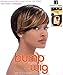 Sensationnel FAB FRINGE PRE BUMPED 100% HUMAN HAIR BUMP WIG BOUNCE DUBY WIG