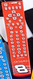 Dale Earnhardt Jr. #8 Universal 6 in 1 Remote Control